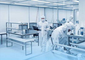潔凈室、生物安全柜消毒滅菌檢測(cè)